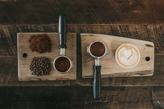 Imani Coffee Team